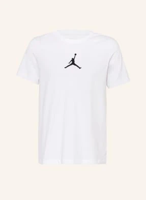 Jordan T-Shirt Jordan Jumpman weiss