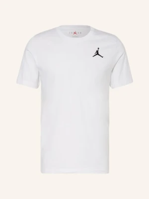 Jordan T-Shirt Jordan Jumpman weiss