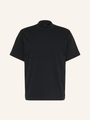 Jordan T-Shirt Jordan Sport schwarz CZARNY