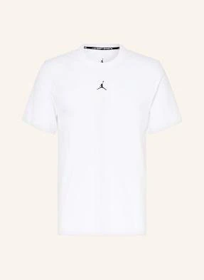 Jordan T-Shirt Jordan Sport weiss