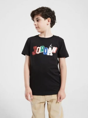 Jordan T-Shirt Jrdn Letter Tee Blk B