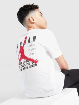 Jordan T-Shirt Jrdn Stamp Tee Wht B