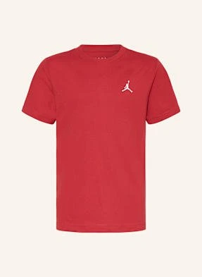 Jordan T-Shirt Jumpman Air rot