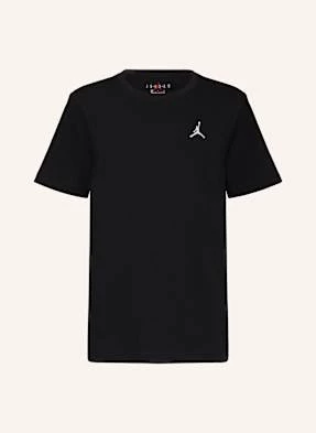 Jordan T-Shirt Jumpman Air schwarz