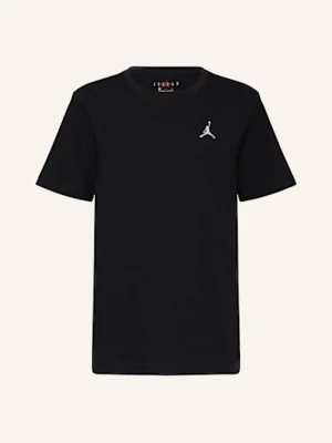 Jordan T-Shirt Jumpman Air schwarz
