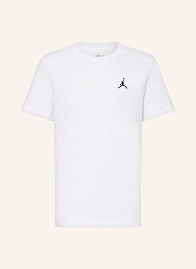 Jordan T-Shirt Jumpman Air weiss