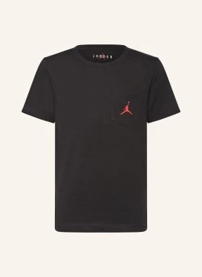 Jordan T-Shirt Jumpman Core schwarz