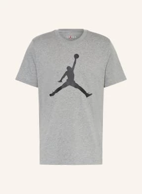 Jordan T-Shirt Jumpman grau