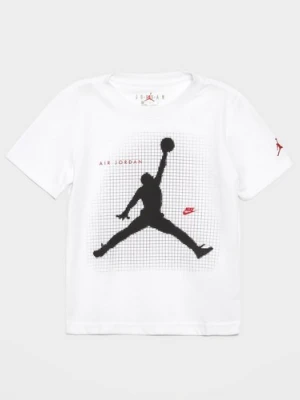 Zdjęcie produktu Jordan T-Shirt Jumpman Grid Blur biały