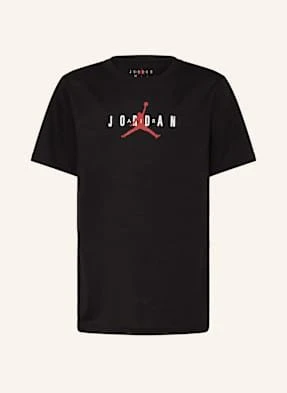 Jordan T-Shirt Jumpman schwarz