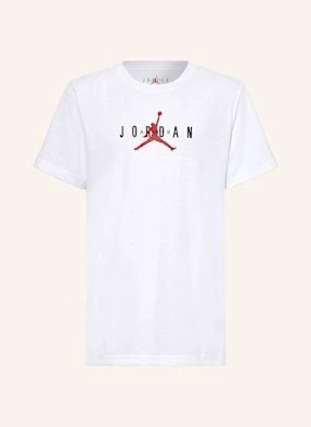 Jordan T-Shirt Jumpman weiss