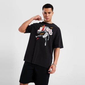 Jordan T-Shirt M J Brand Jam 85 Ss Crew