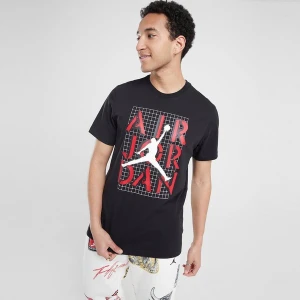 Jordan T-Shirt M J Brand Jm Stack Ss Crew Tee