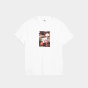 Jordan T-Shirt J Brand Photo Ss Crew