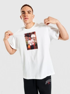 Jordan T-Shirt M J Brand Photo Ss Crew