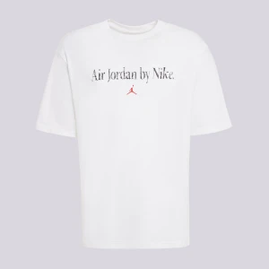 Jordan T-Shirt M J Brk Gx Snkr 85 Ss Crw biały