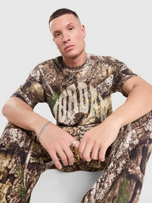 Jordan T-Shirt M J Brk Rlt Aop Ss Crew