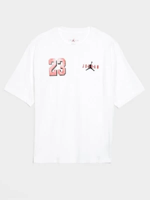 Zdjęcie produktu Jordan T-Shirt M J Brk Vrsty Gfx Ss Crew biały