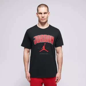 Jordan T-Shirt M J City 88 Crew czarny