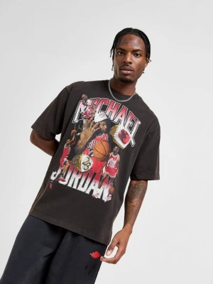 Jordan T-Shirt M J Flt Ess Gfx Ovsz Ss Crw