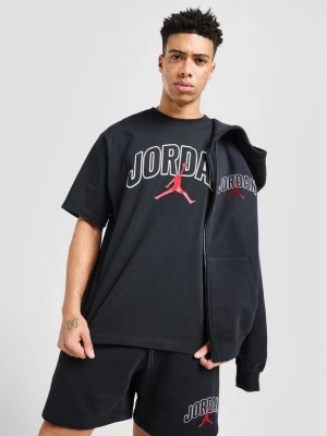 Jordan T-Shirt M J Flt Ess Jd Hbr Ss Crew