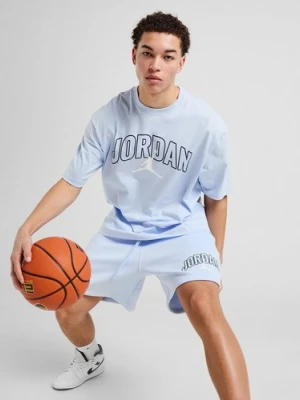 Jordan T Shirt M J Flt Ess Jd Hbr Ss Crew