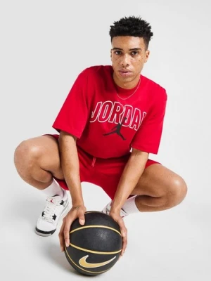 Jordan T-Shirt M J Flt Ess Jd Hbr Ss Crew