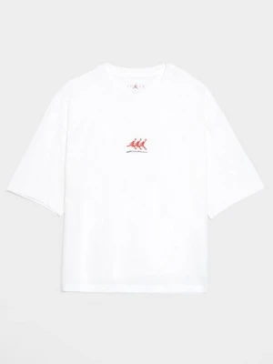 Zdjęcie produktu Jordan T-Shirt M J Flt Gfx Ovsz Ss Crew biały