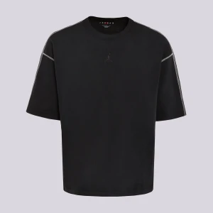 Jordan T-Shirt M J Flt Hvywt Ss Top czarny
