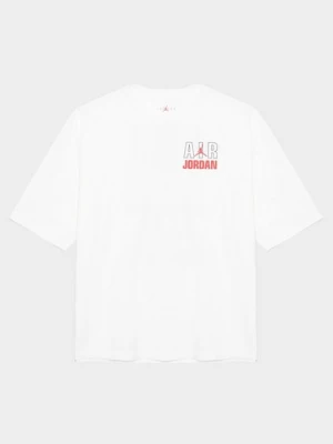 Zdjęcie produktu Jordan T-Shirt J Flt Reis Lgnd Ss Crew biały