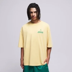 Zdjęcie produktu Jordan T-Shirt M J Flt Reis Lgnd Ss Crew żółty