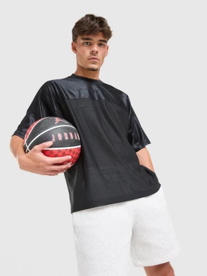 Jordan T-Shirt M J Flt Ss Top czarny