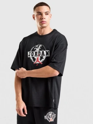 Jordan T-Shirt M J Globe Gfx Ovsz Ss Crew