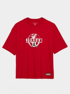 Jordan T-Shirt M J Globe Gfx Ovsz Ss Crew