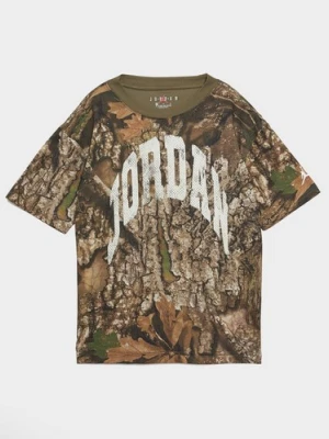 Jordan T-Shirt Mj Mvp Distressed Wm Ss Tee