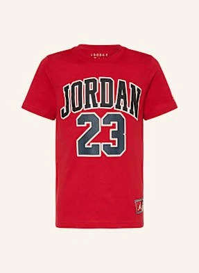 Jordan T-Shirt rot
