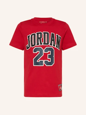 Jordan T-Shirt rot