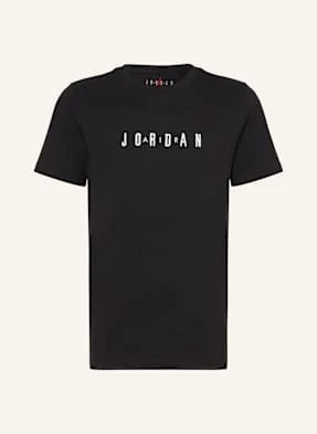 Jordan T-Shirt schwarz