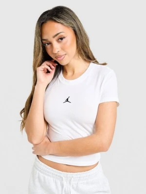 Jordan T-Shirt W J Brk Ess Ss Tmid Tee