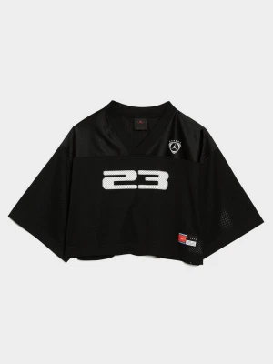 Jordan T-Shirt W Brooklyn Jersey Top Fc czarny