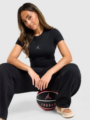 Jordan T-Shirt W Essentials Tmid czarny