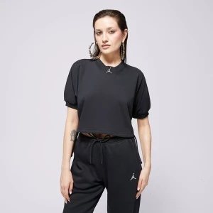 Jordan T-Shirt W J Ss Knit Sld Top