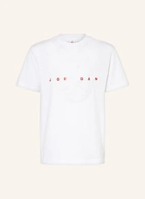 Jordan T-Shirt weiss