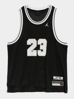Jordan Tank J Ess Summer Jersey czarny