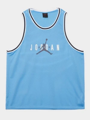 Jordan Tank J Brk Mesh Jersey niebieski