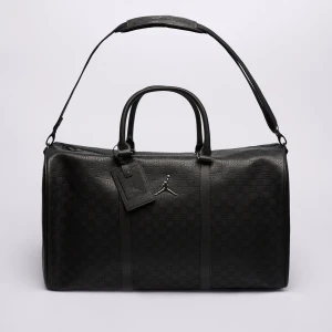 Jordan Torba Monogram Duffle czarny