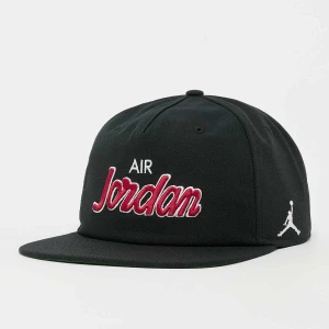 Jordan Pro Cap Brand Seasonal uniseks Czapki czarny rozmiar Akcesoria