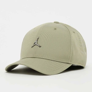 Jordan Rise Club Cap Metal Jumpman uniseks Czapki zielony rozmiar Akcesoria