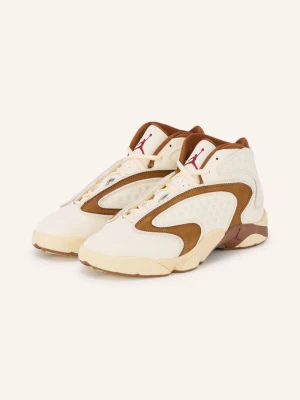 Jordan Wysokie Sneakersy Air Jordan Og beige