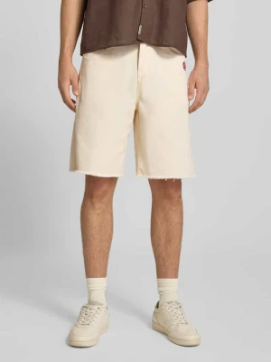 Jortsy z haftem i frędzlami ANOTHER COTTON LAB